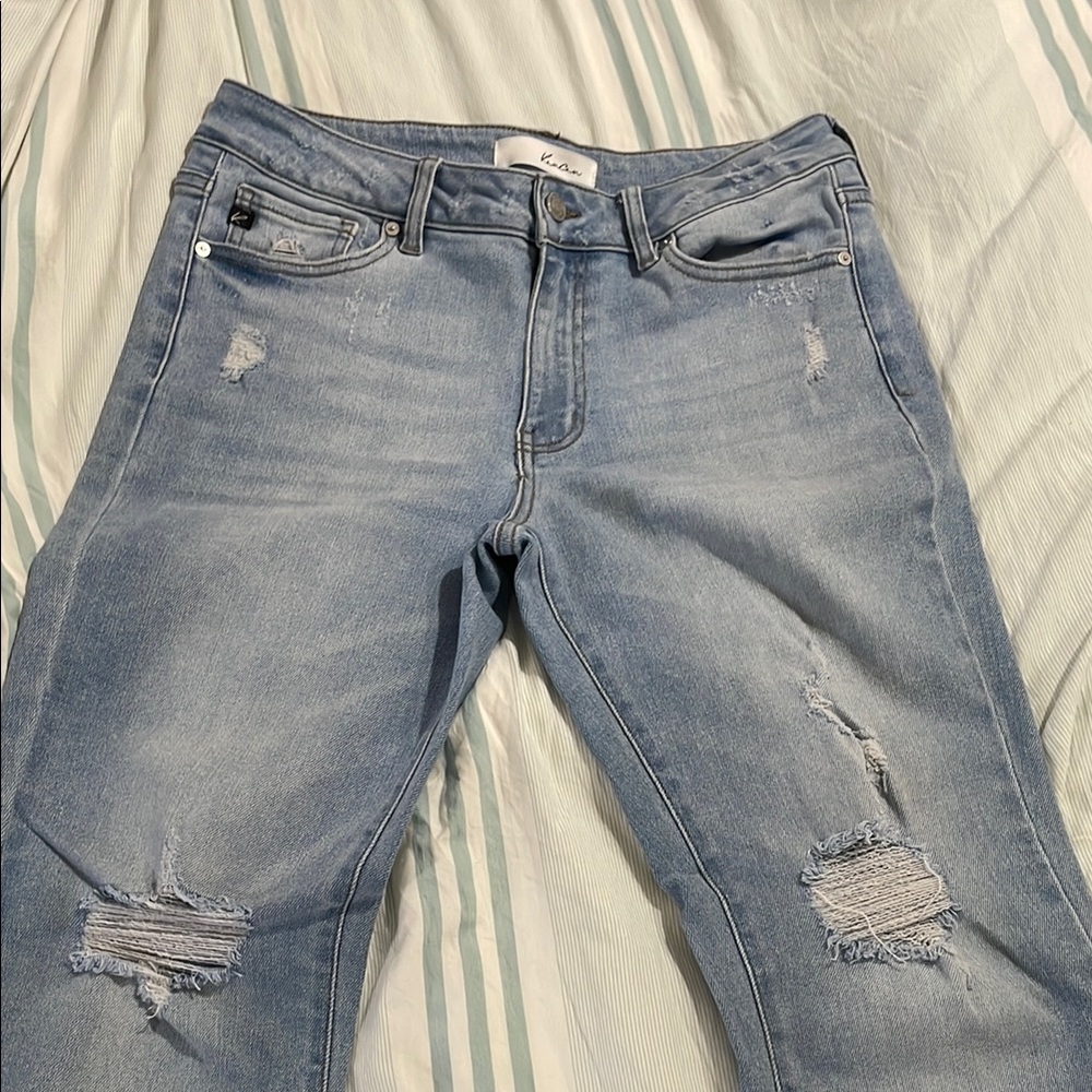 Women’s KanCan Bellbottom Jeans